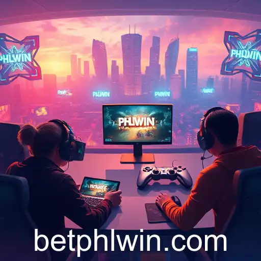 The Rise of Phlwin: A Digital Revolution in Gaming
