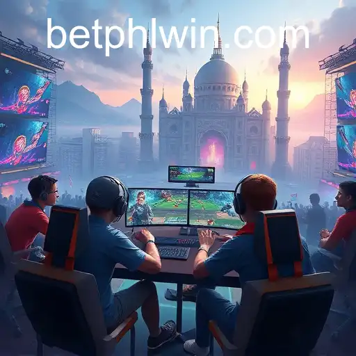 The Rise of Phlwin in Competitive Gaming